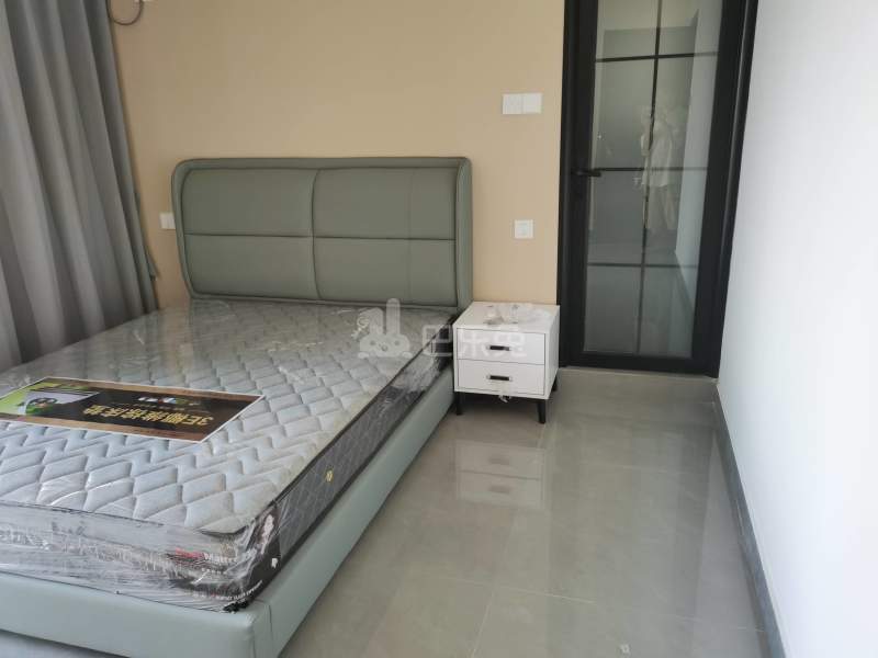 和平桥名苑西区13542402卧室图1