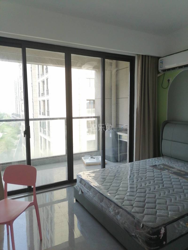 和平桥名苑西区13542416卧室图1