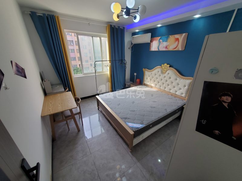 金城花园13544230卧室图0