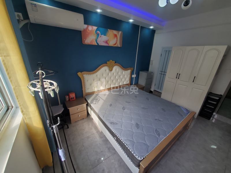 金城花园13544230卧室图2