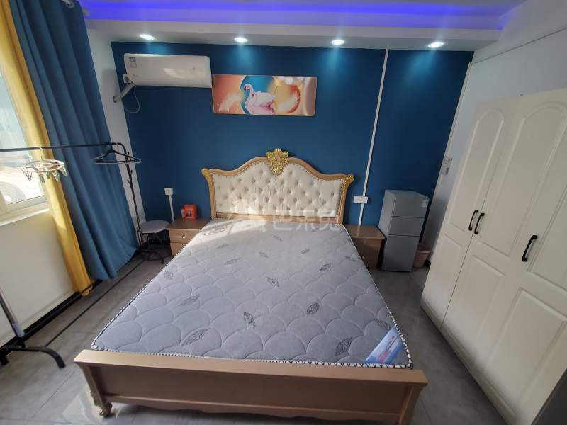 金城花园13544230卧室图1