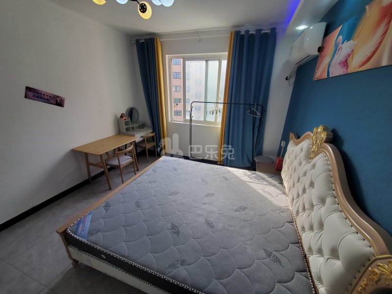 金城花园13544230卧室图3