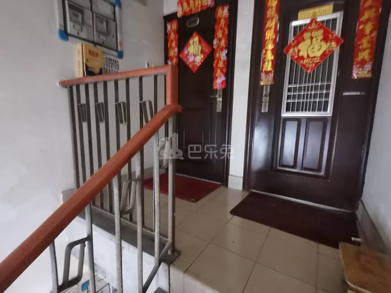 大华锦绣华城第九街区13544646走廊图34