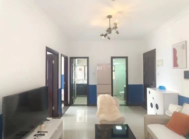 富力东山新天地 2室2厅1卫