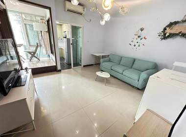 五羊华轩 1室1厅1卫