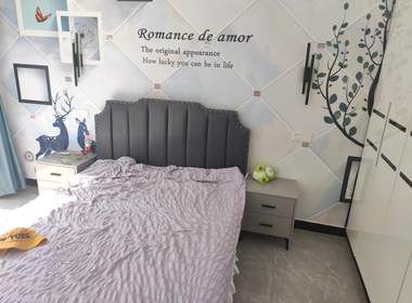 彭浦银都一村 1室1厅1卫