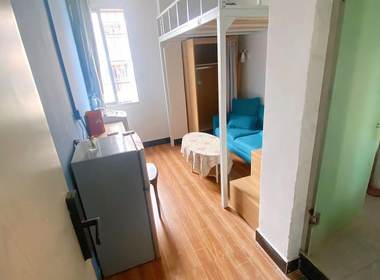 柯木塱背坪社下街4号 1室0厅1卫