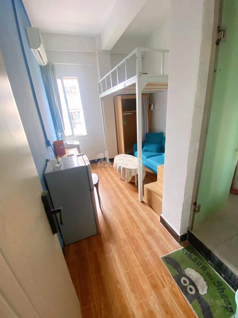 柯木塱背坪社下街4号13555405周边环境图0