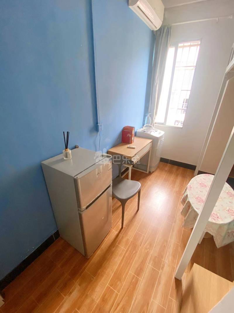 柯木塱背坪社下街4号13555405周边环境图6