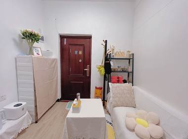 梅花村小区 1室1厅1卫