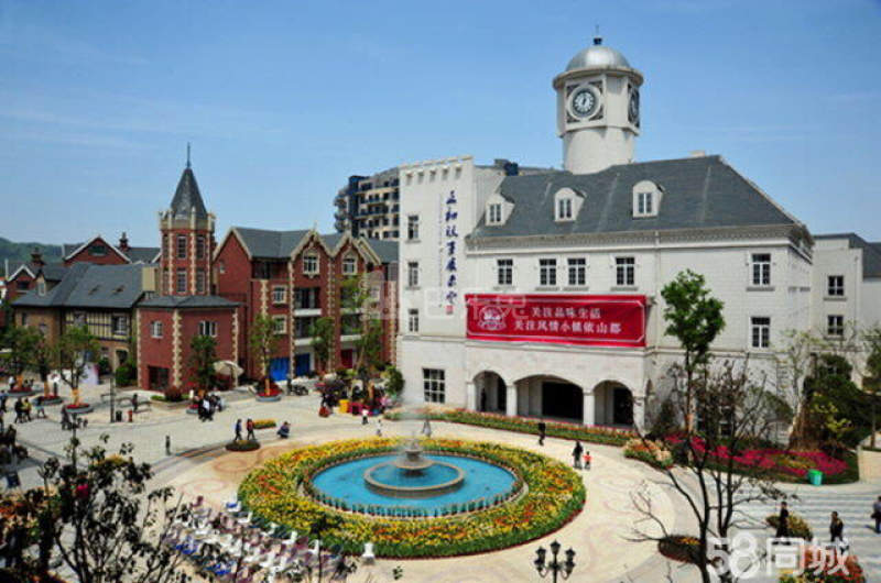 恒和依山郡14582675周边环境图9