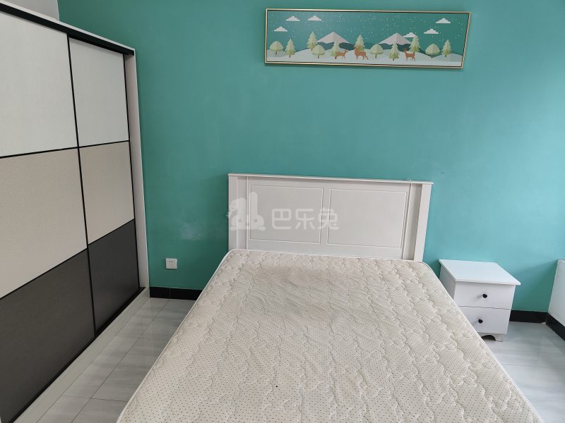 祥美苑13599612卧室图1