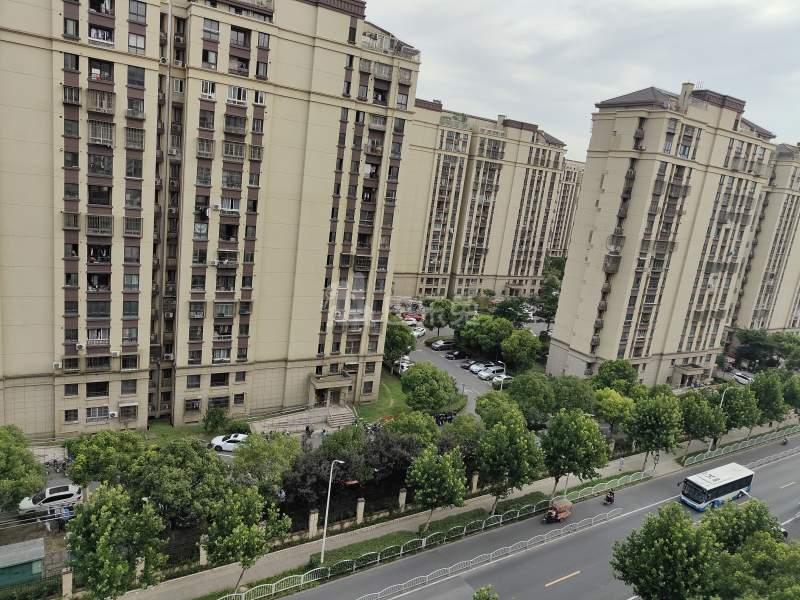 祥美苑13599612周边环境图9