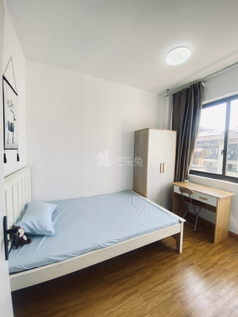 恒厚阳光城13601341卧室图0