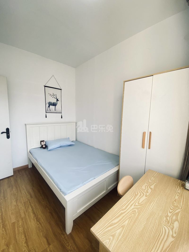 恒厚阳光城13601341卧室图1