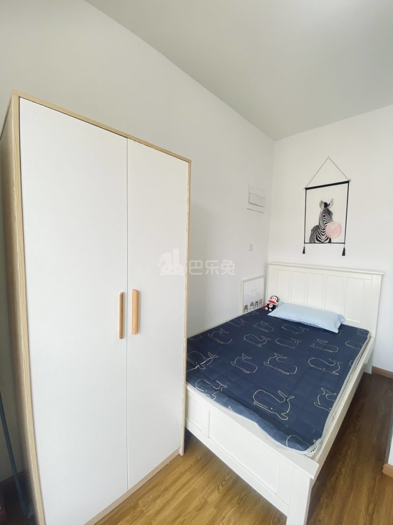 恒厚阳光城13601341卧室图3