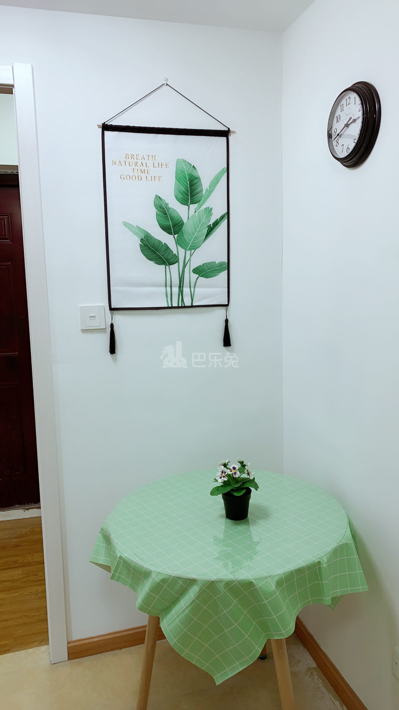 恒厚阳光城13601341客厅图5