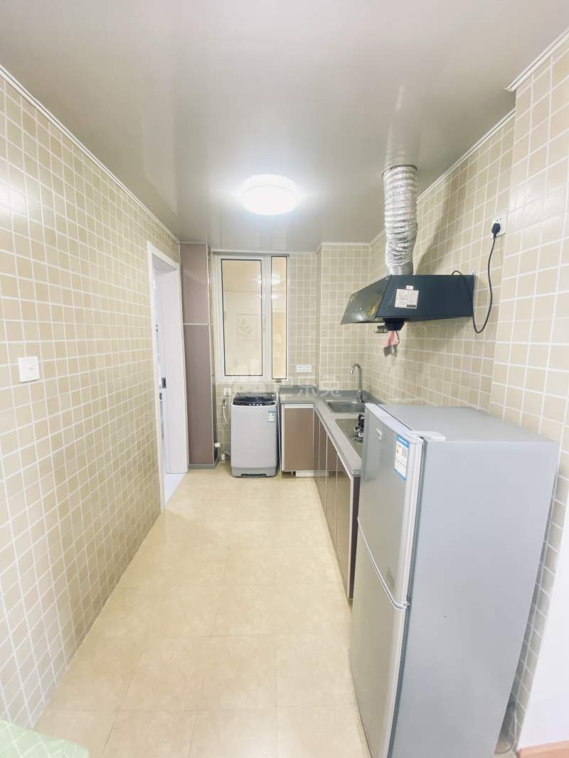 恒厚阳光城13601341厨房图6