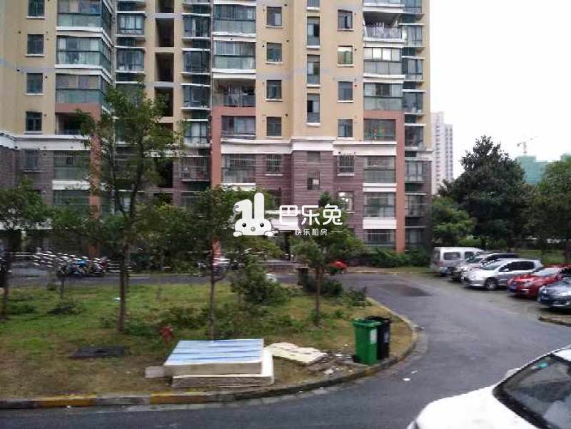 上海松江_金港花园二期_1室0厅0卫_合租朝东南_古楼公路348弄-上海