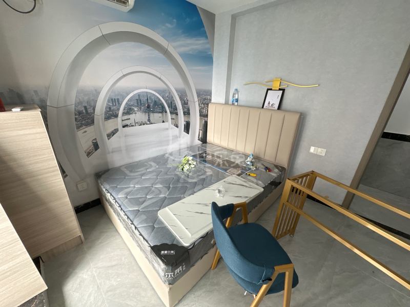 齐虹雅园13619554卧室图0