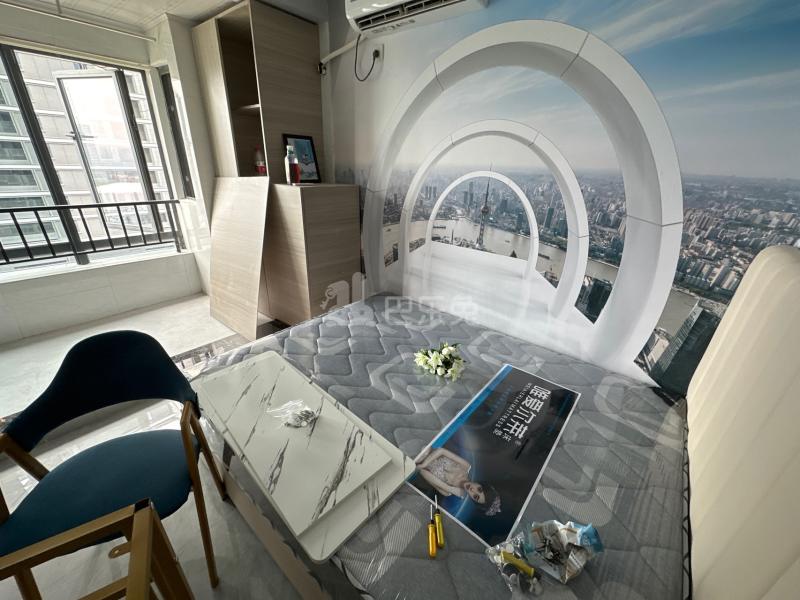 齐虹雅园13619554卧室图1