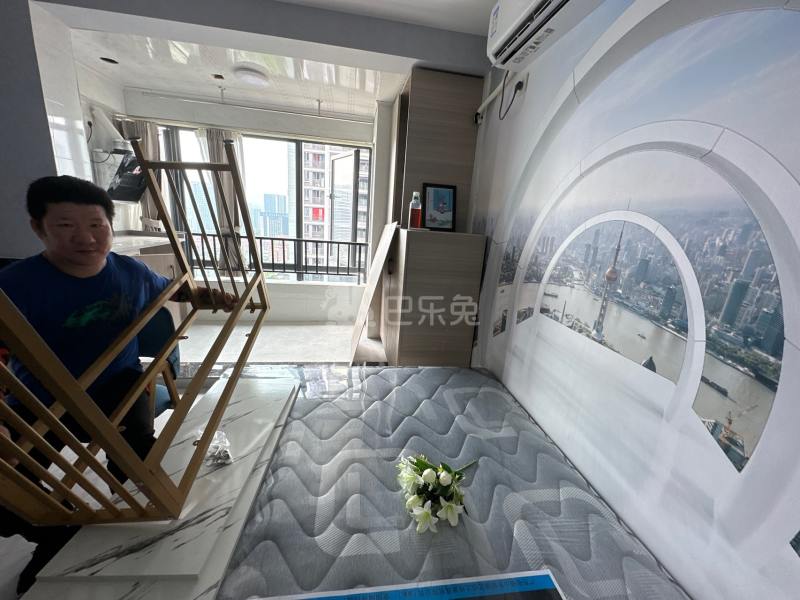 齐虹雅园13619554卧室图3