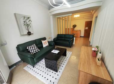 共和西小区 2室1厅1卫