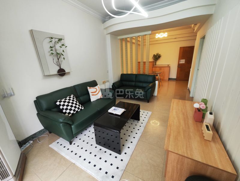 共和西小区13619563周边环境图0