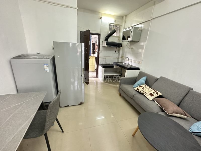 五羊华轩13621009周边环境图1