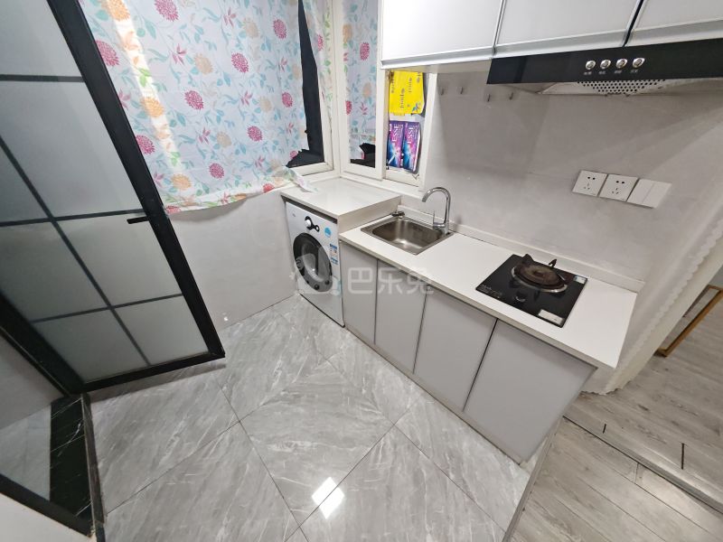 宝启花园13621358厨房图4