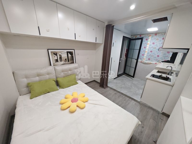 宝启花园13621358卧室图3