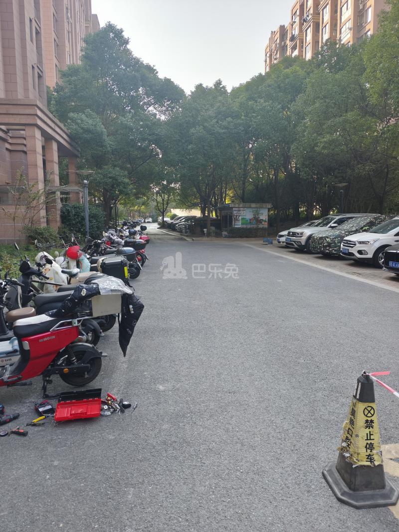 经纬学士逸居家园13634088周边环境图5