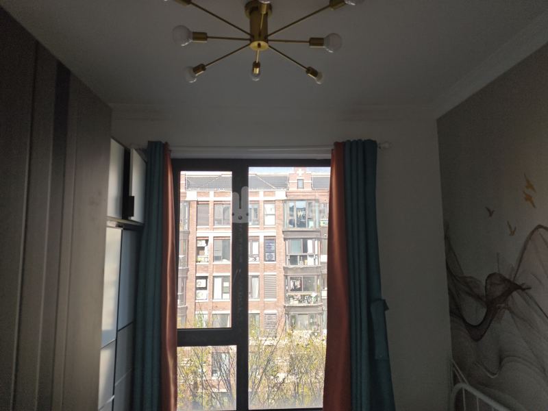 经纬学士逸居家园13634088卧室窗户图7