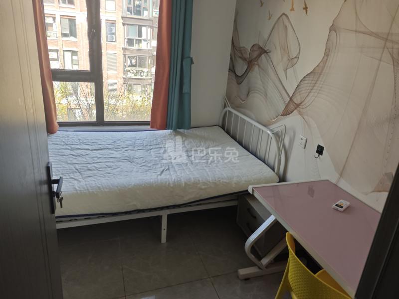 经纬学士逸居家园13634088卧室图0