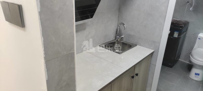 绿地南桥新苑一期13636469厨房图4