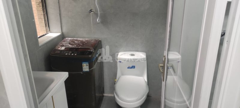 绿地南桥新苑一期13636469卫生间图5