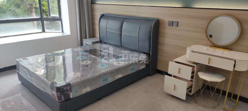 绿地南桥新苑一期13636469卧室图3