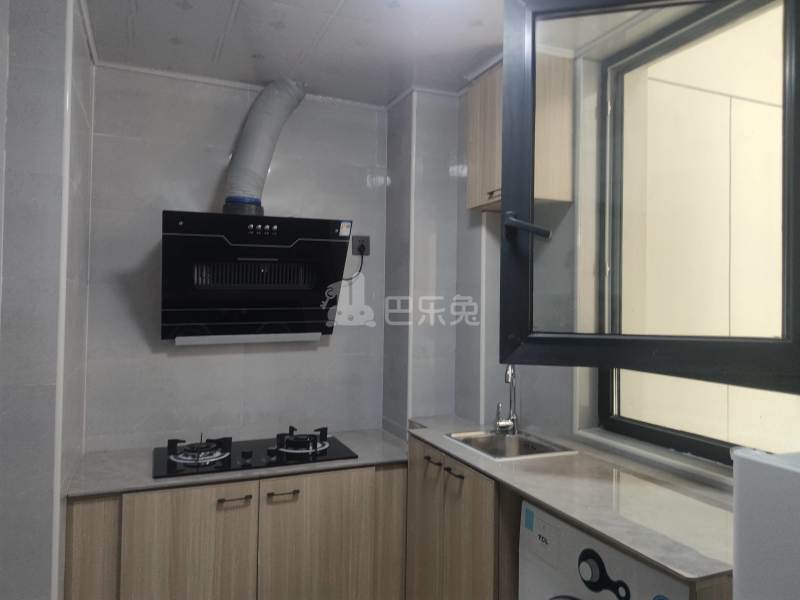 四季都会·荣万月城名邸13637256厨房图4