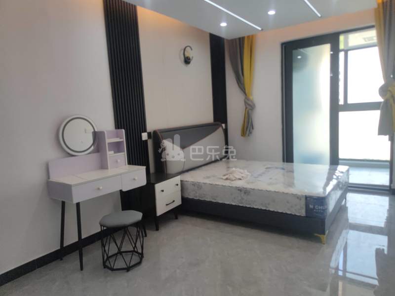 四季都会·荣万月城名邸13637256卧室图0