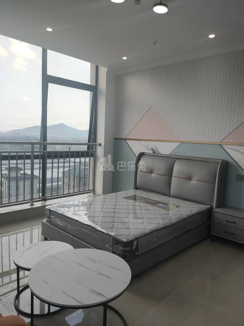 朴鲁汇·万羽数智谷13663657卧室图1