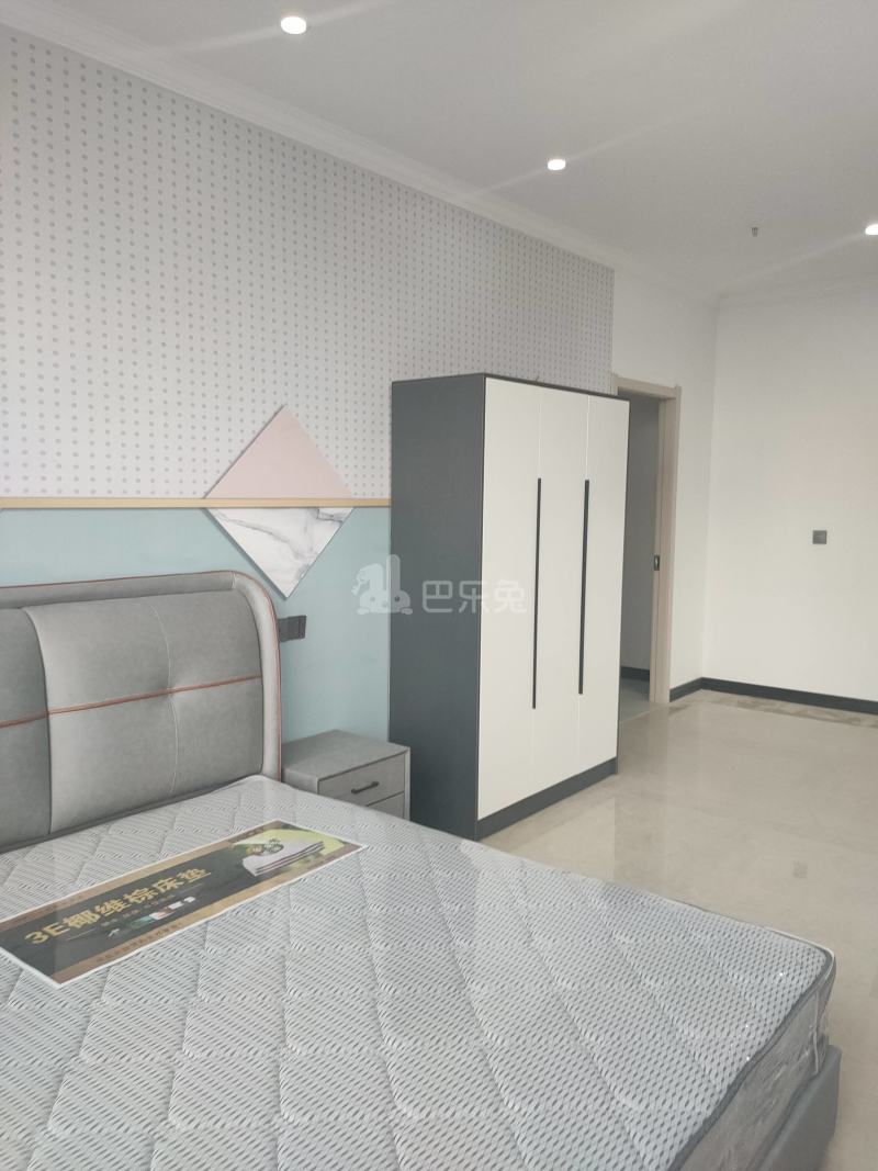 朴鲁汇·万羽数智谷13663657卧室图2