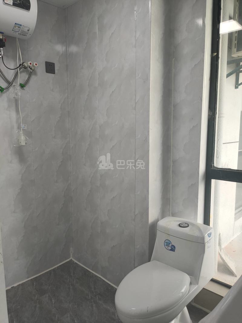 朴鲁汇·万羽数智谷13663657卫生间图6