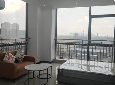 朴鲁汇·万羽数智谷 1室0厅1卫