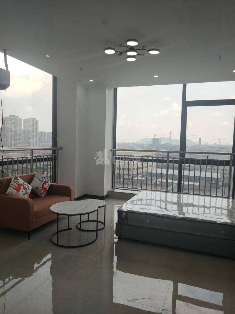 朴鲁汇·万羽数智谷13663657卧室图0