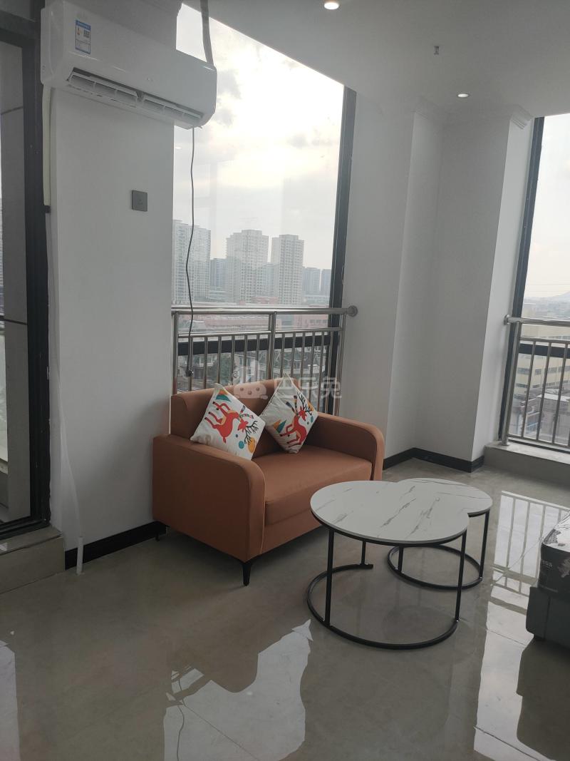 朴鲁汇·万羽数智谷13663657客厅图4