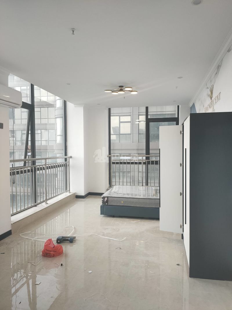 朴鲁汇·万羽数智谷13663672卧室图0