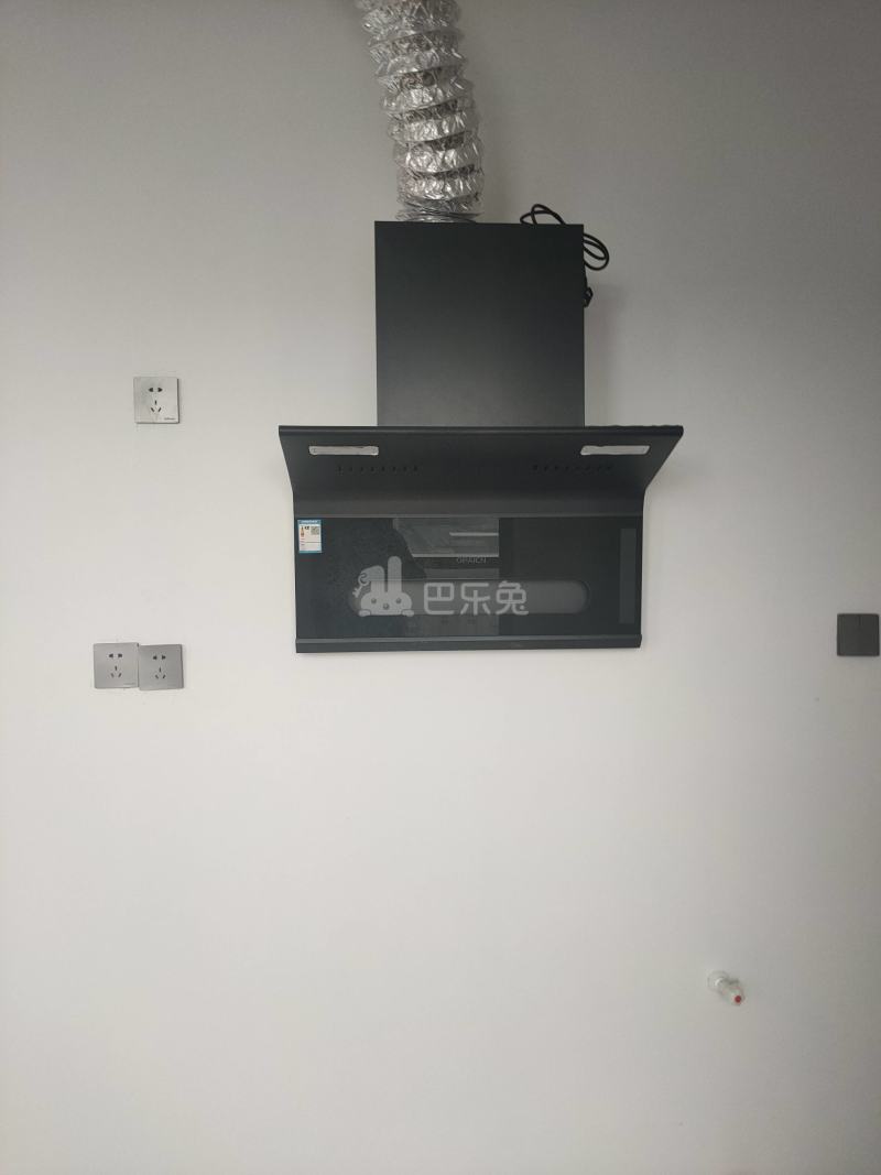 朴鲁汇·万羽数智谷13663672厨房图5