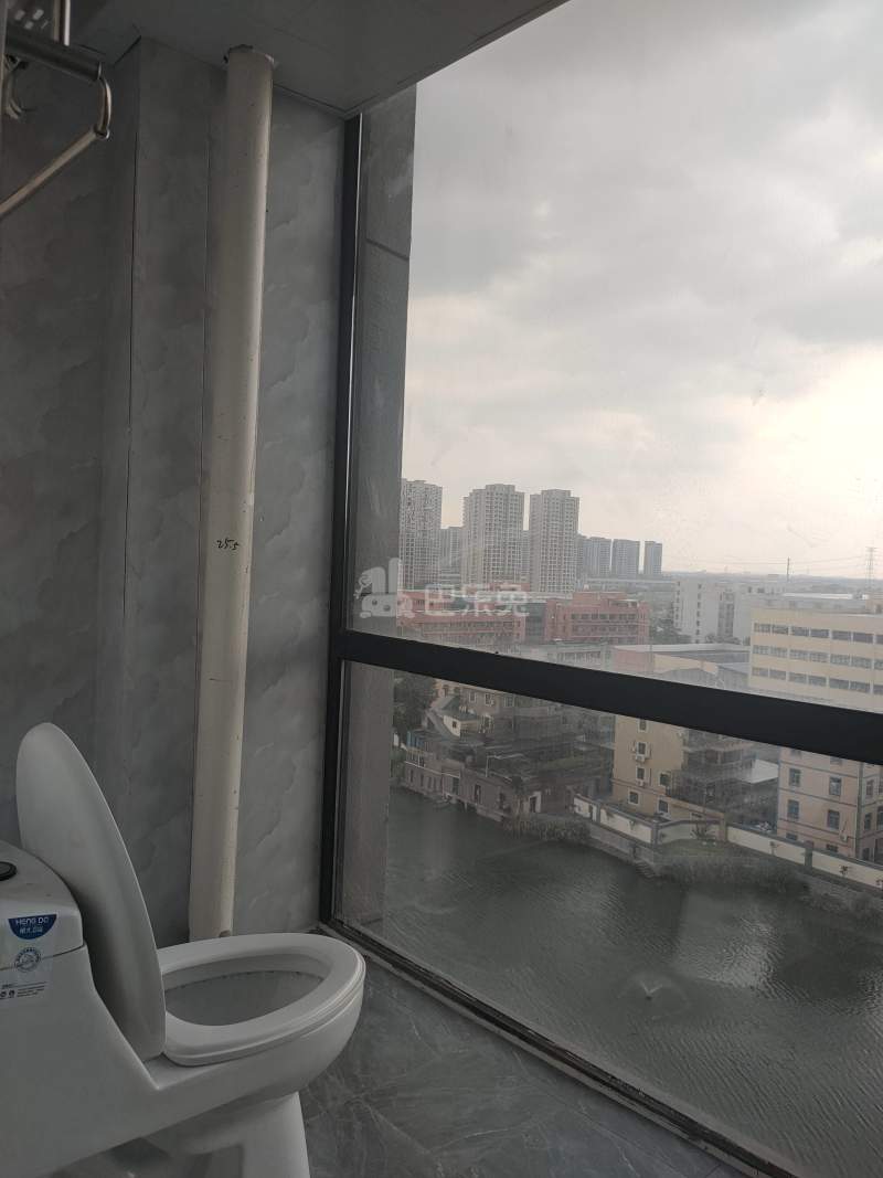 朴鲁汇·万羽数智谷13663672卫生间图6