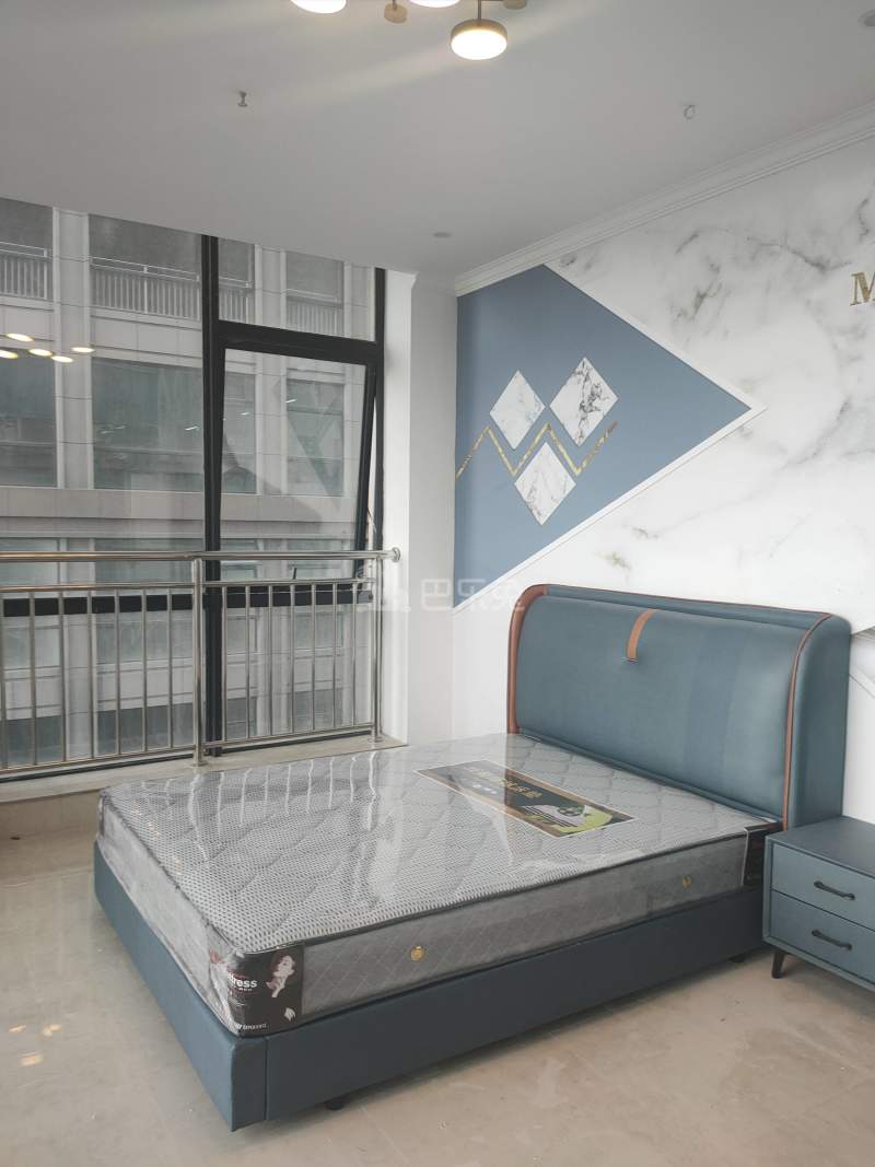 朴鲁汇·万羽数智谷13663672卧室图1