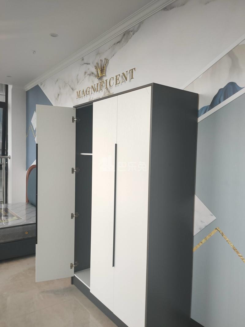 朴鲁汇·万羽数智谷13663672客厅图4